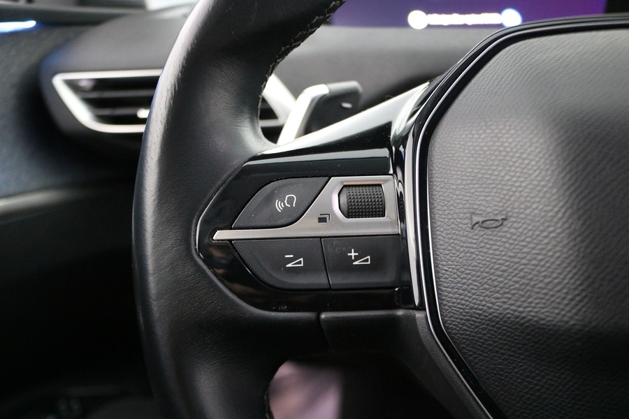 Peugeot 3008 vaihtoauto