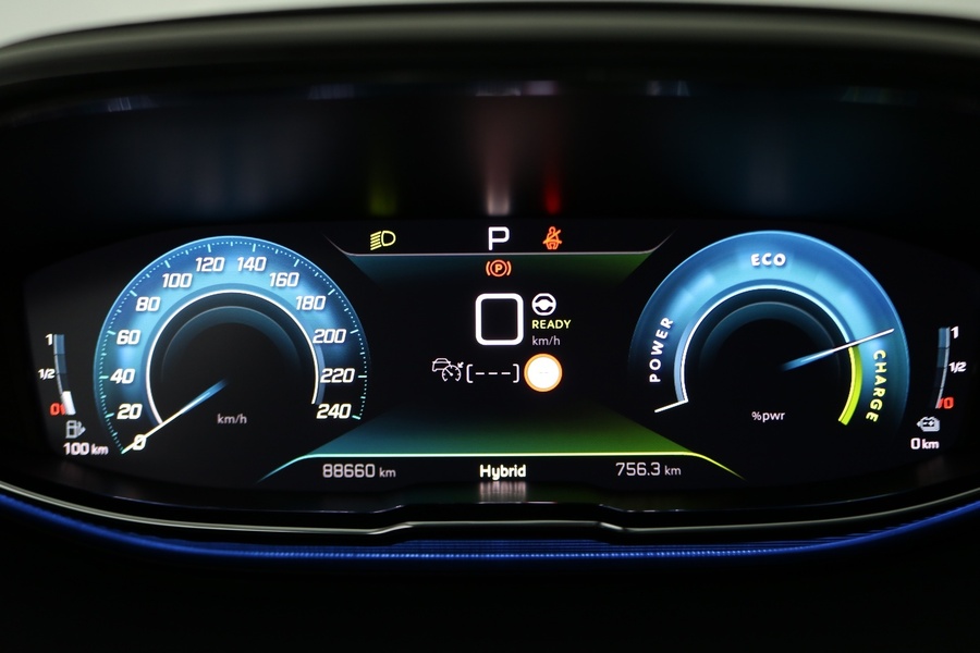 Peugeot 3008 vaihtoauto