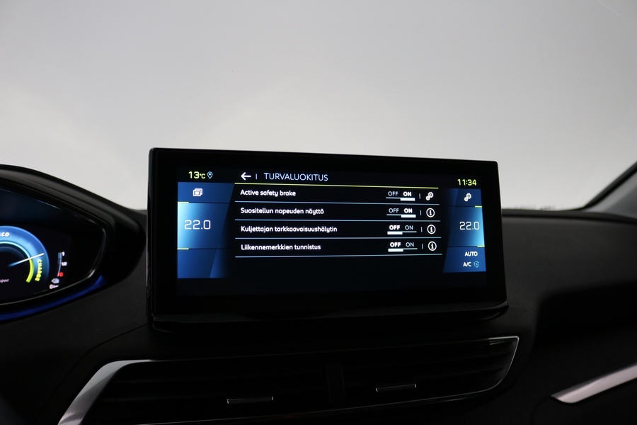 Peugeot 3008 vaihtoauto