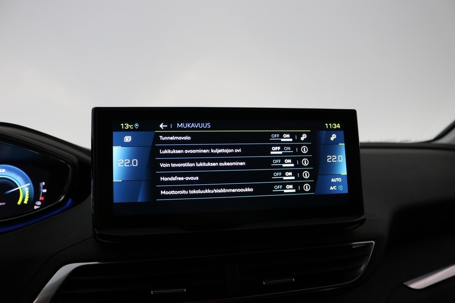 Peugeot 3008 vaihtoauto