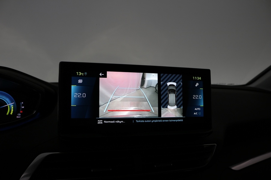 Peugeot 3008 vaihtoauto