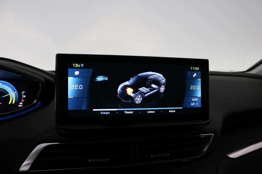 Peugeot 3008 vaihtoauto