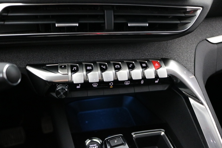 Peugeot 3008 vaihtoauto