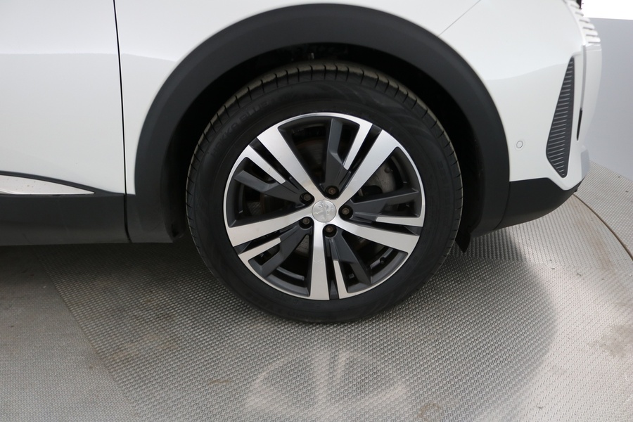 Peugeot 3008 vaihtoauto