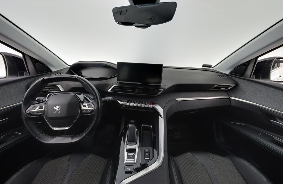 Peugeot 3008 vaihtoauto