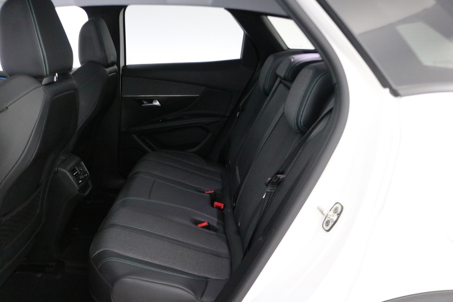 Peugeot 3008 vaihtoauto