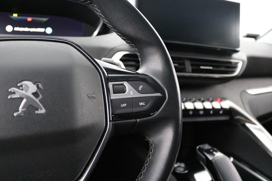 Peugeot 3008 vaihtoauto
