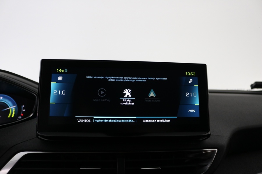 Peugeot 3008 vaihtoauto