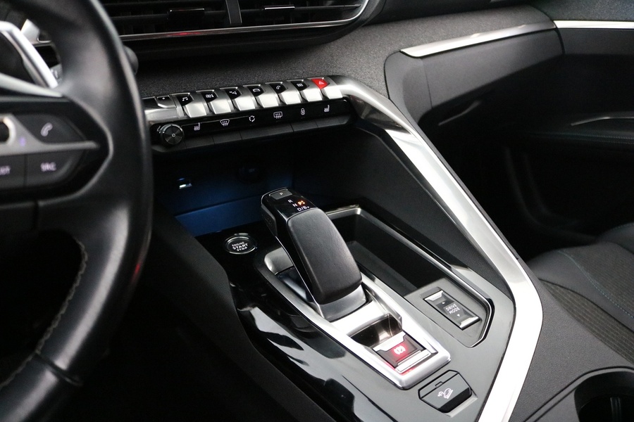 Peugeot 3008 vaihtoauto