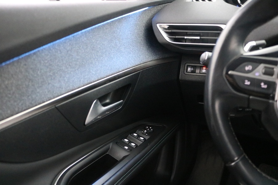Peugeot 3008 vaihtoauto