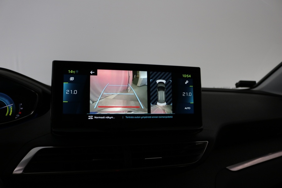 Peugeot 3008 vaihtoauto