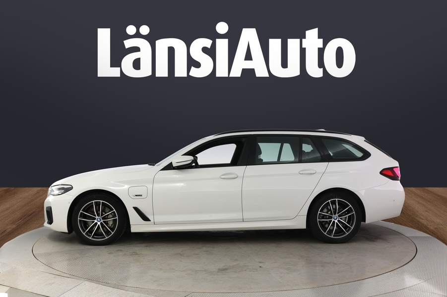 BMW 530 vaihtoauto