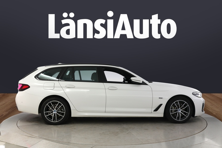 BMW 530 vaihtoauto