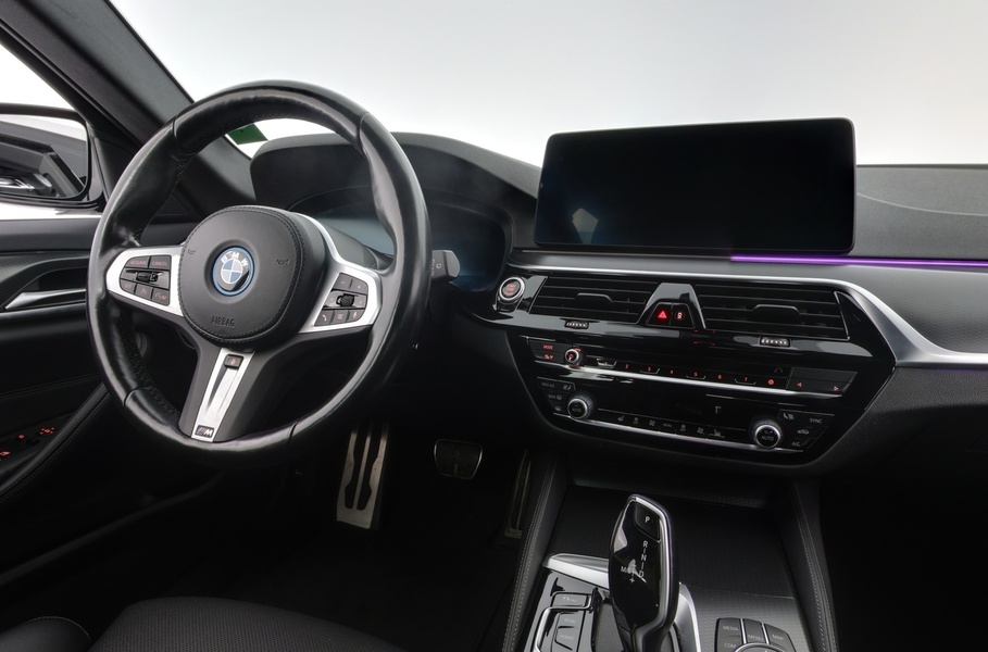 BMW 530 vaihtoauto