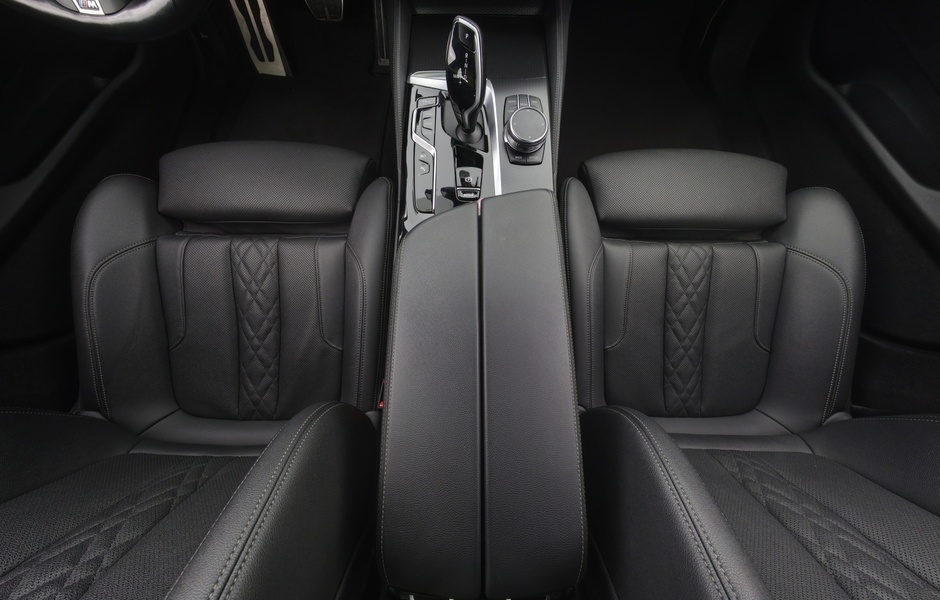 BMW 530 vaihtoauto