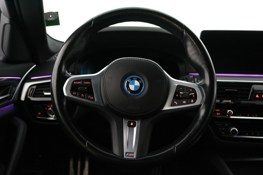 BMW 530 vaihtoauto