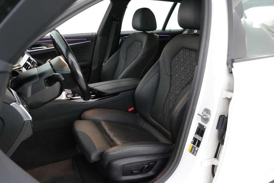 BMW 530 vaihtoauto
