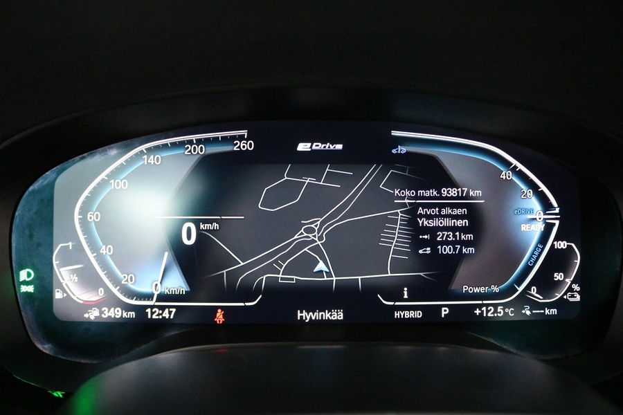 BMW 530 vaihtoauto