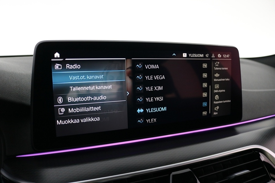 BMW 530 vaihtoauto