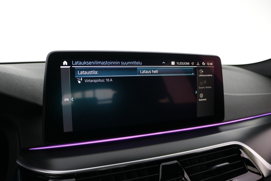 BMW 530 vaihtoauto