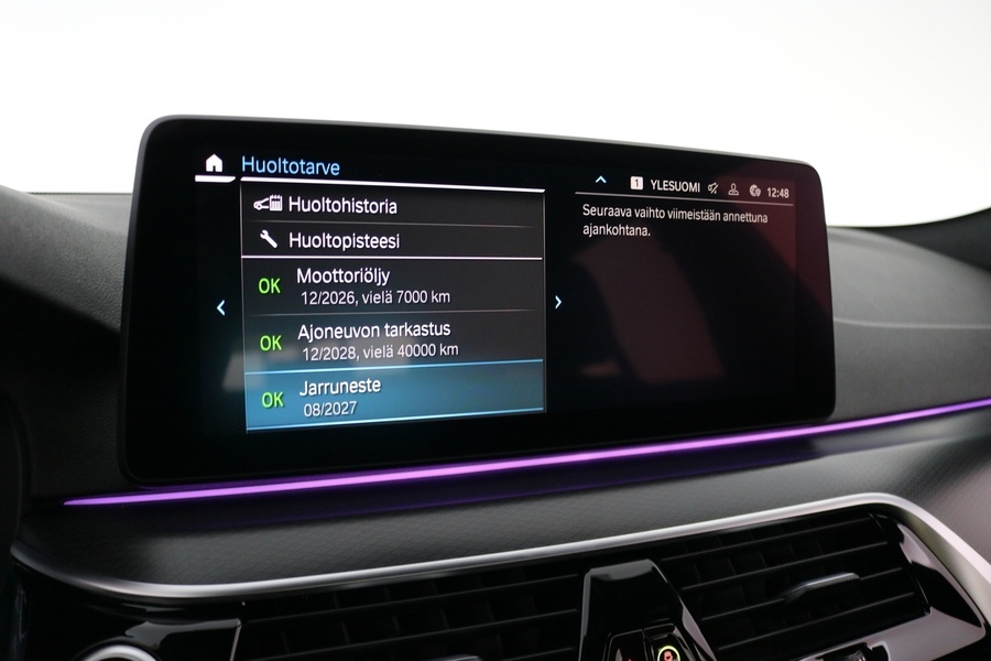 BMW 530 vaihtoauto