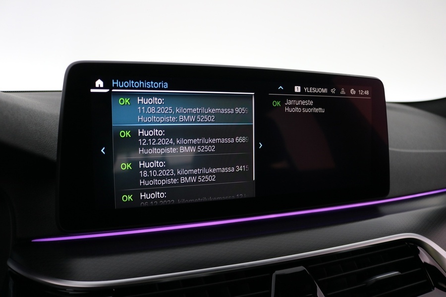 BMW 530 vaihtoauto