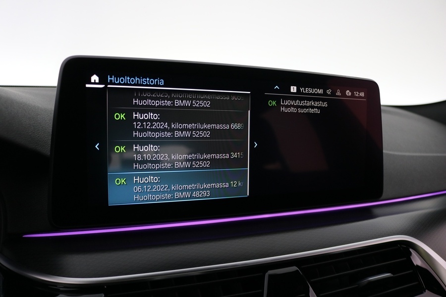 BMW 530 vaihtoauto