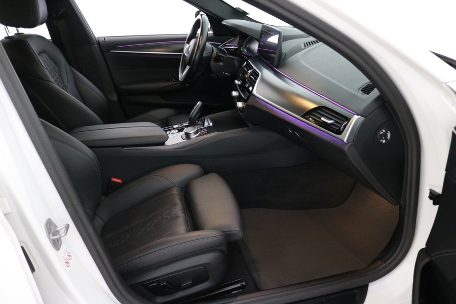BMW 530 vaihtoauto