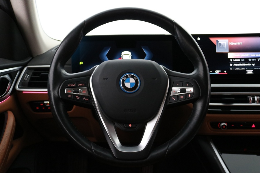 BMW i4 vaihtoauto