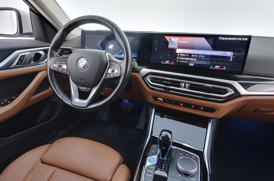 BMW i4 vaihtoauto