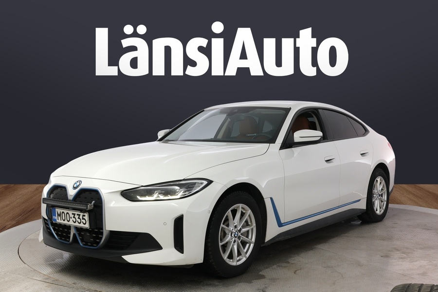 BMW i4 vaihtoauto
