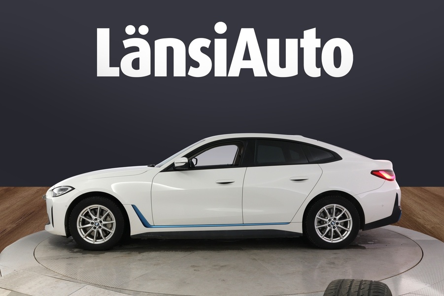 BMW i4 vaihtoauto