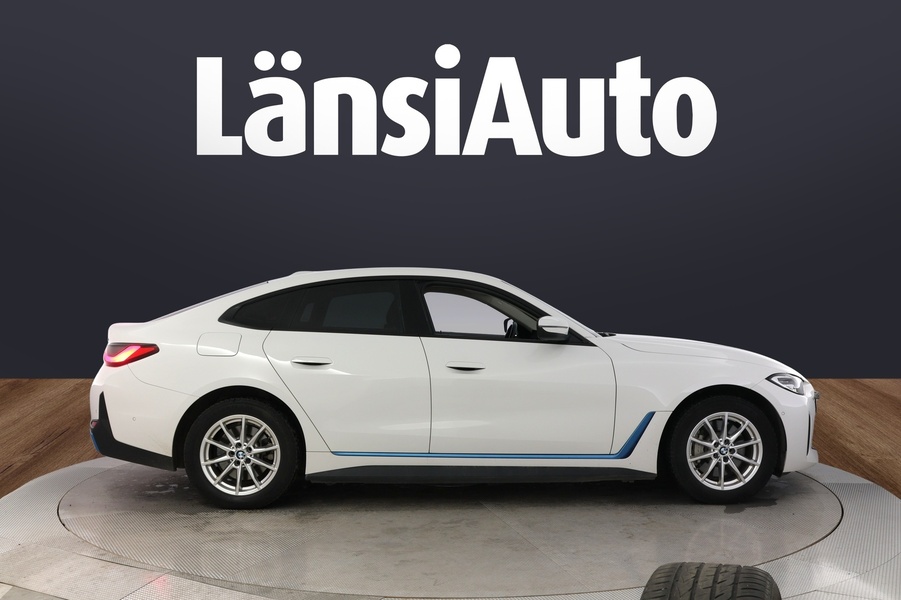 BMW i4 vaihtoauto