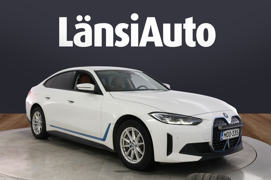 BMW i4 vaihtoauto