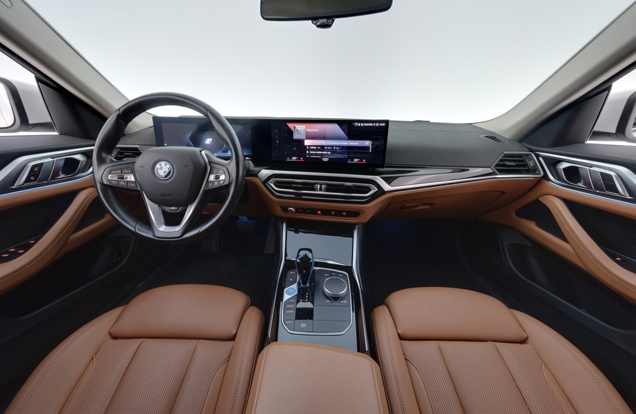 BMW i4 vaihtoauto
