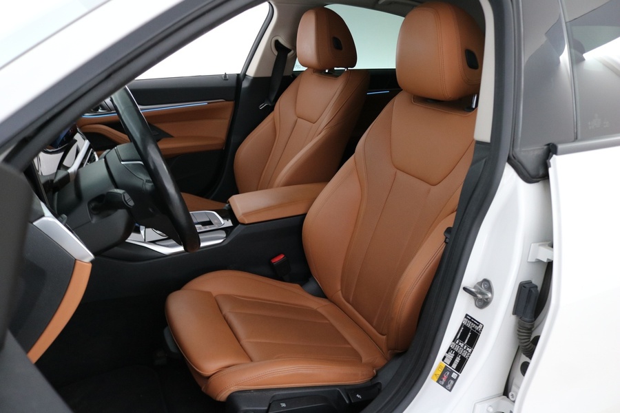 BMW i4 vaihtoauto