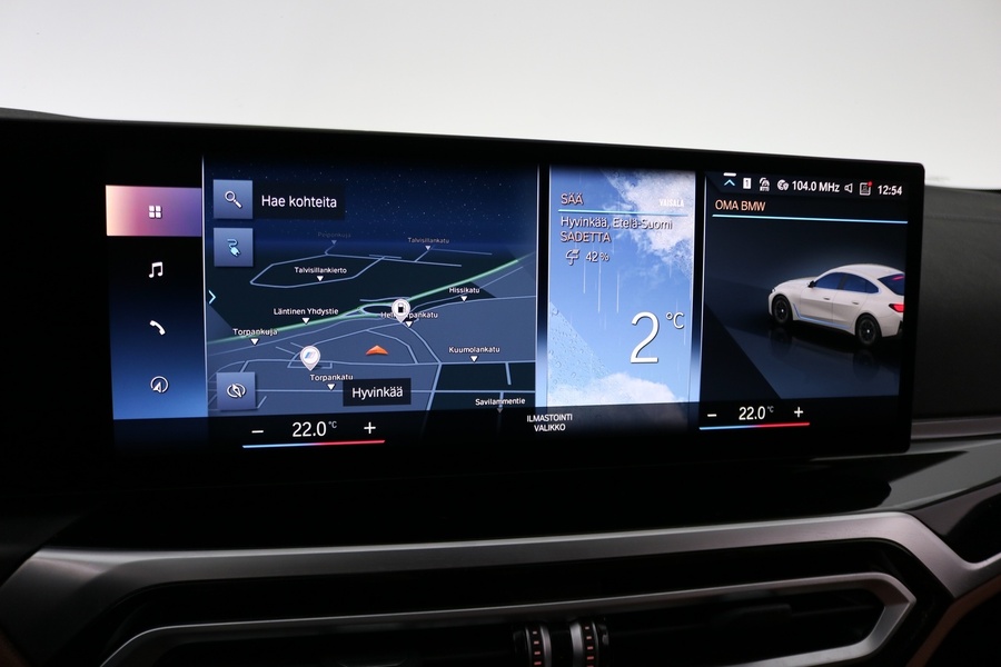 BMW i4 vaihtoauto