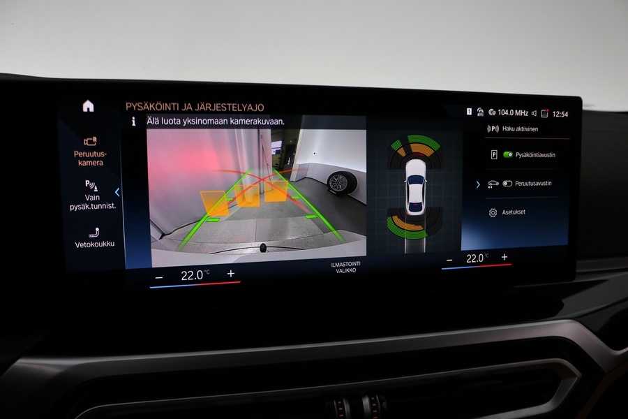 BMW i4 vaihtoauto