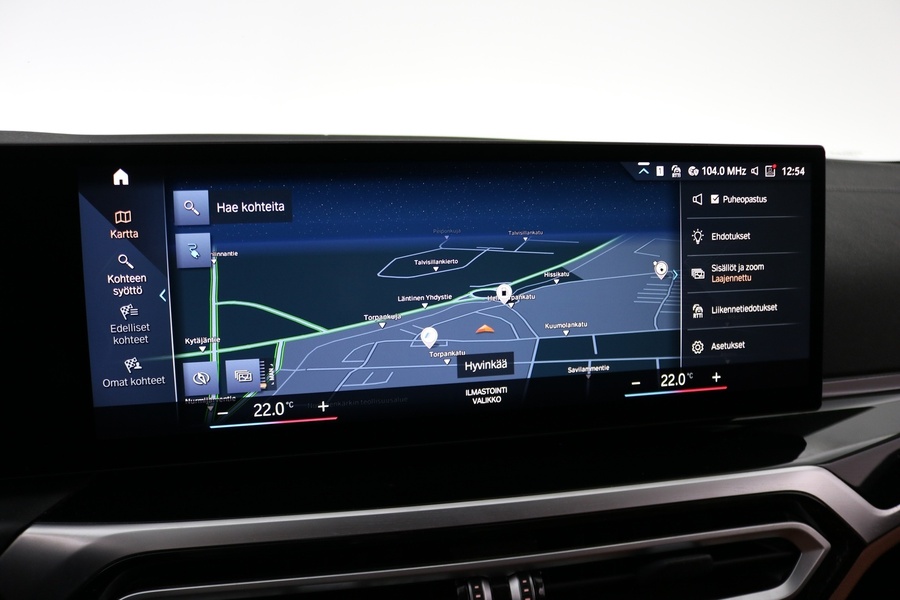 BMW i4 vaihtoauto