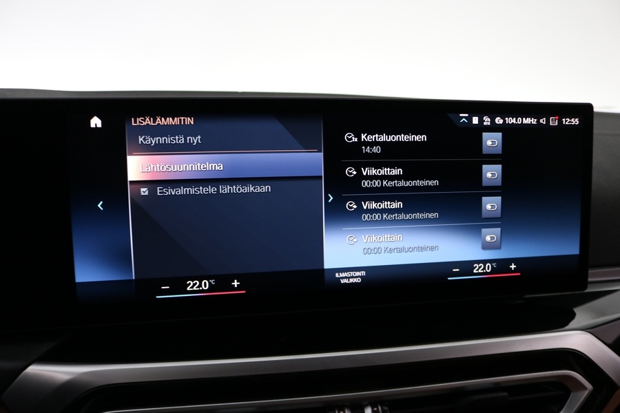 BMW i4 vaihtoauto