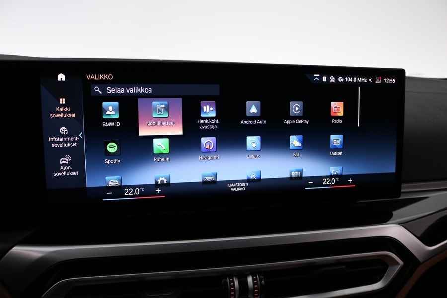 BMW i4 vaihtoauto