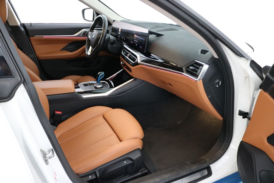 BMW i4 vaihtoauto