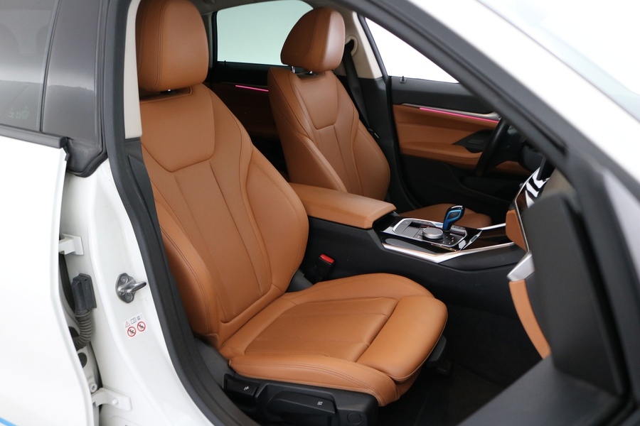 BMW i4 vaihtoauto