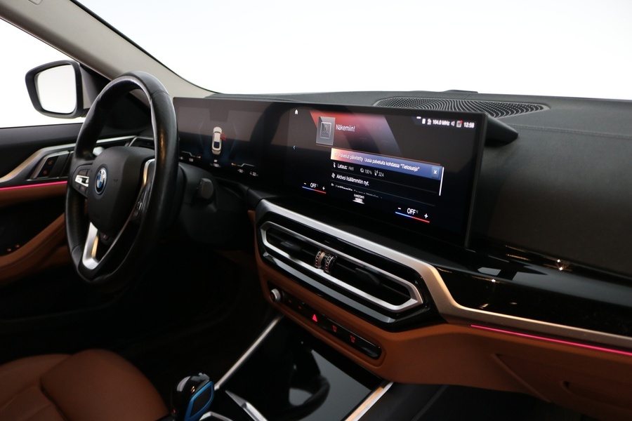 BMW i4 vaihtoauto