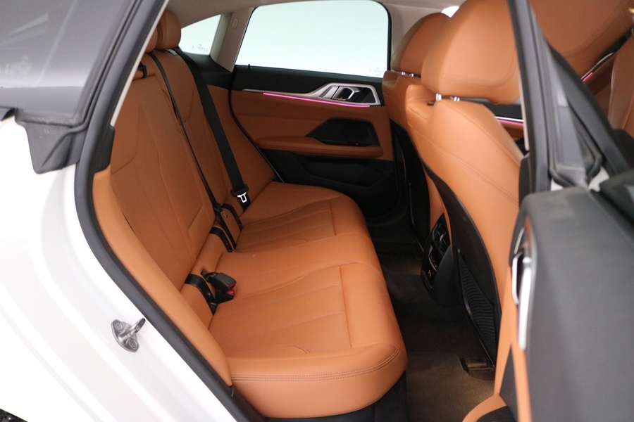 BMW i4 vaihtoauto