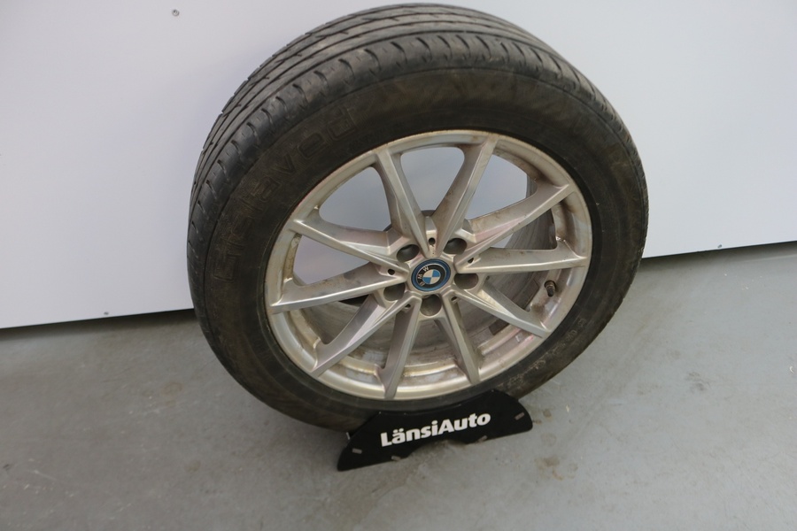 BMW i4 vaihtoauto