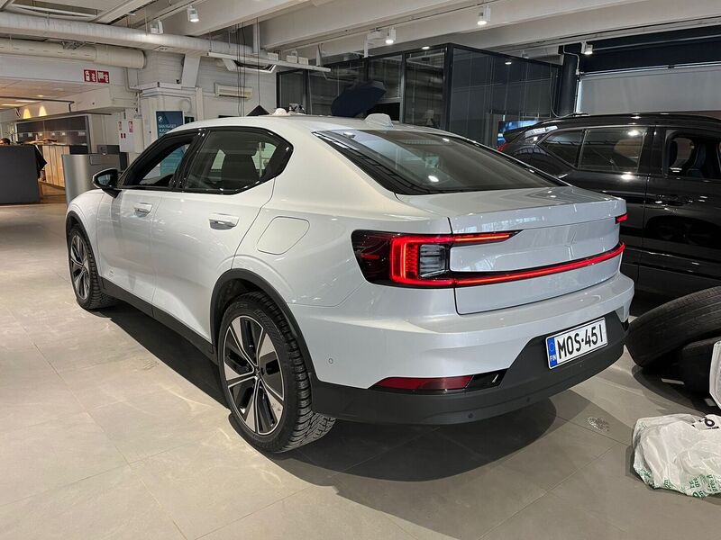 Polestar 2 vaihtoauto