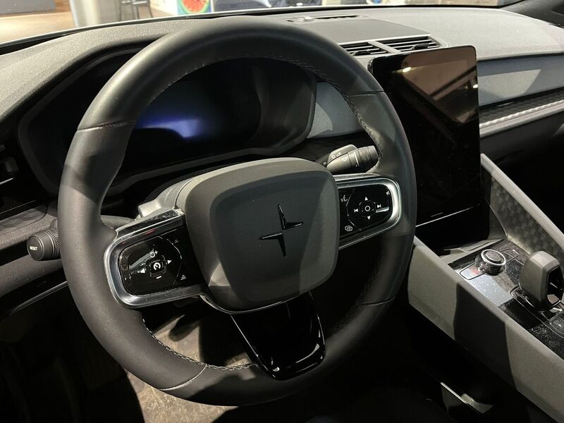 Polestar 2 vaihtoauto