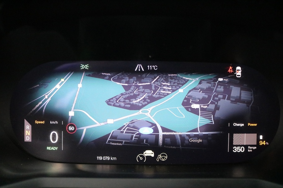 Polestar 2 vaihtoauto