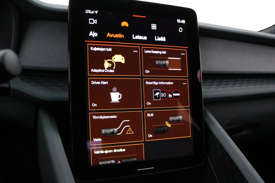 Polestar 2 vaihtoauto